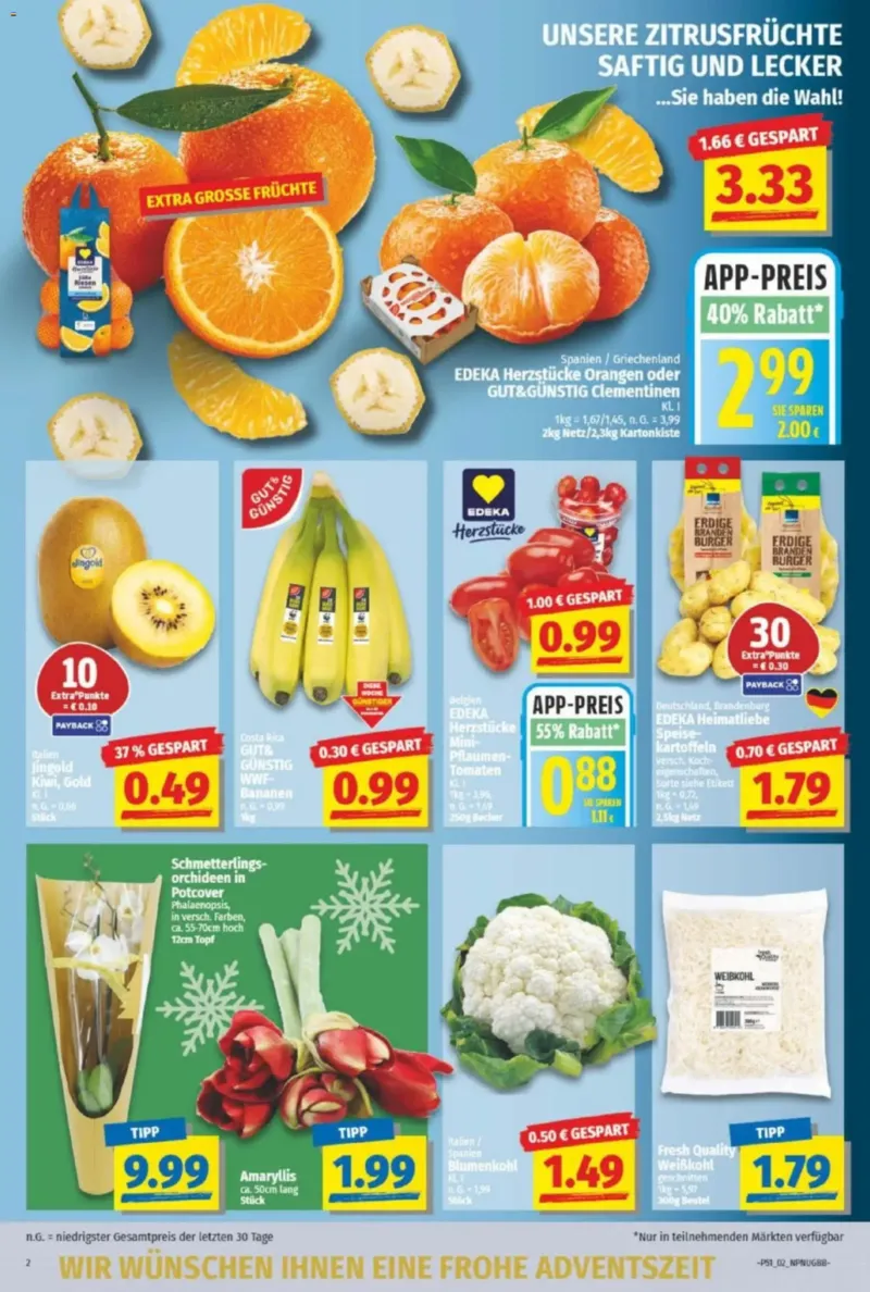 NP Markt Prospekt vom 15.12.2025, Seite 2