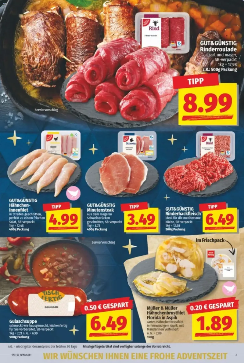 NP Markt Prospekt vom 15.12.2025, Seite 3