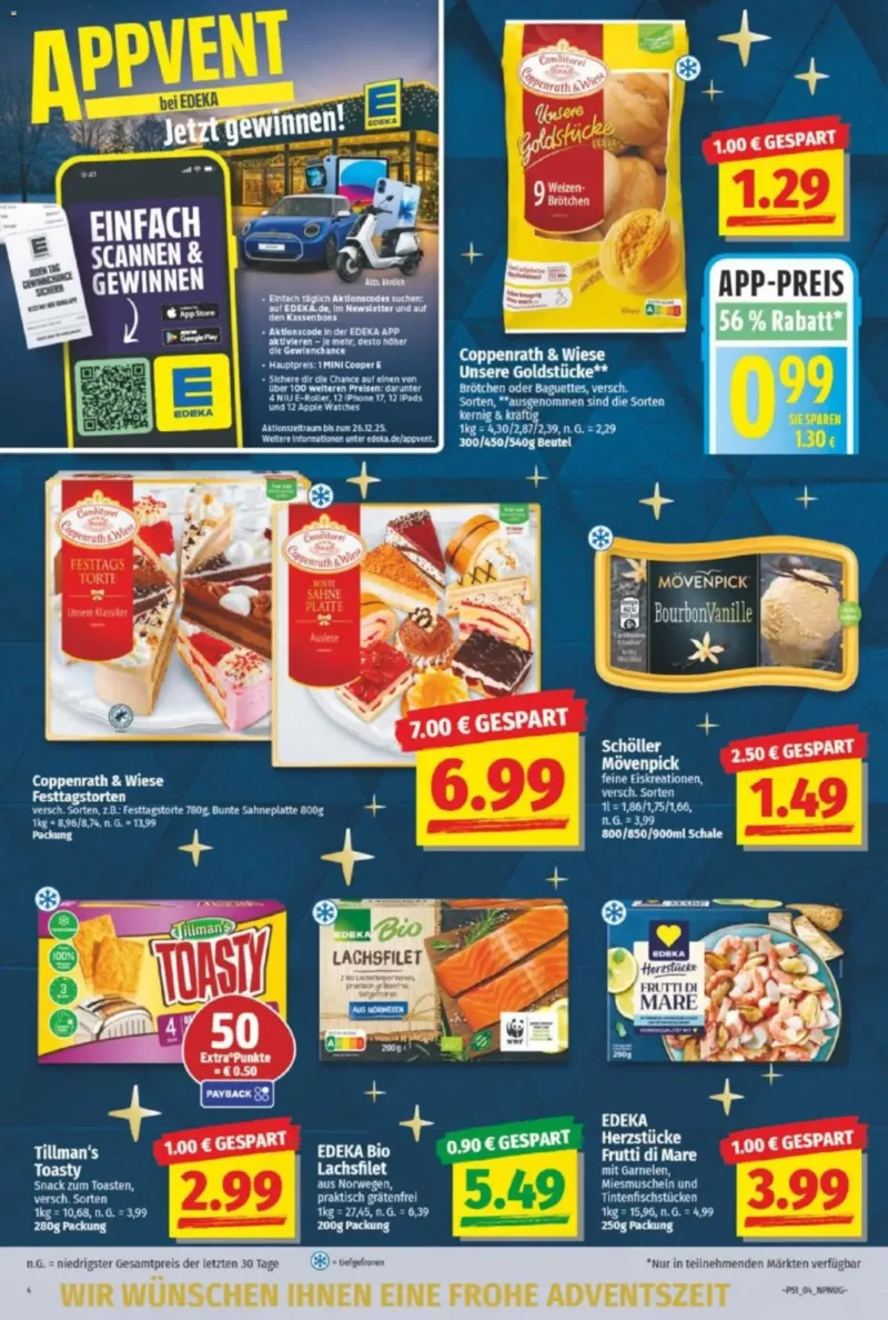 NP Markt Prospekt vom 15.12.2025, Seite 4