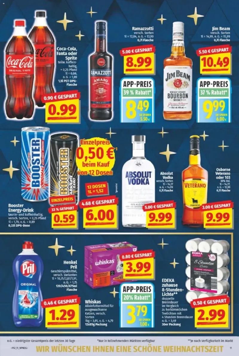 NP Markt Prospekt vom 22.12.2025, Seite 11