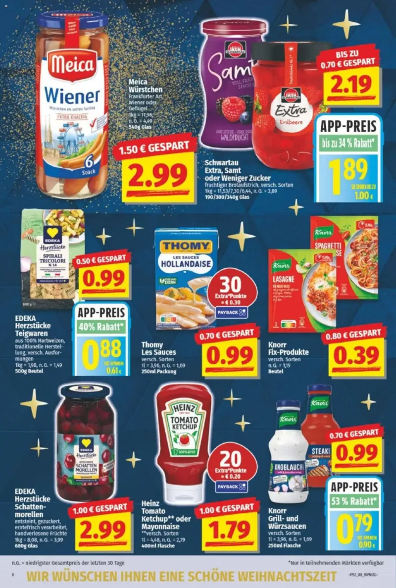 NP Markt Prospekt vom 22.12.2025, Seite 8