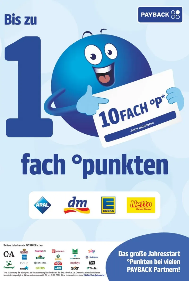 NP Markt Prospekt vom 29.12.2025, Seite 15