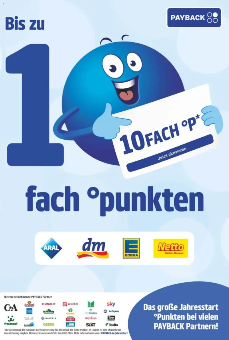 NP Markt Prospekt vom 05.01.2026, Seite 15