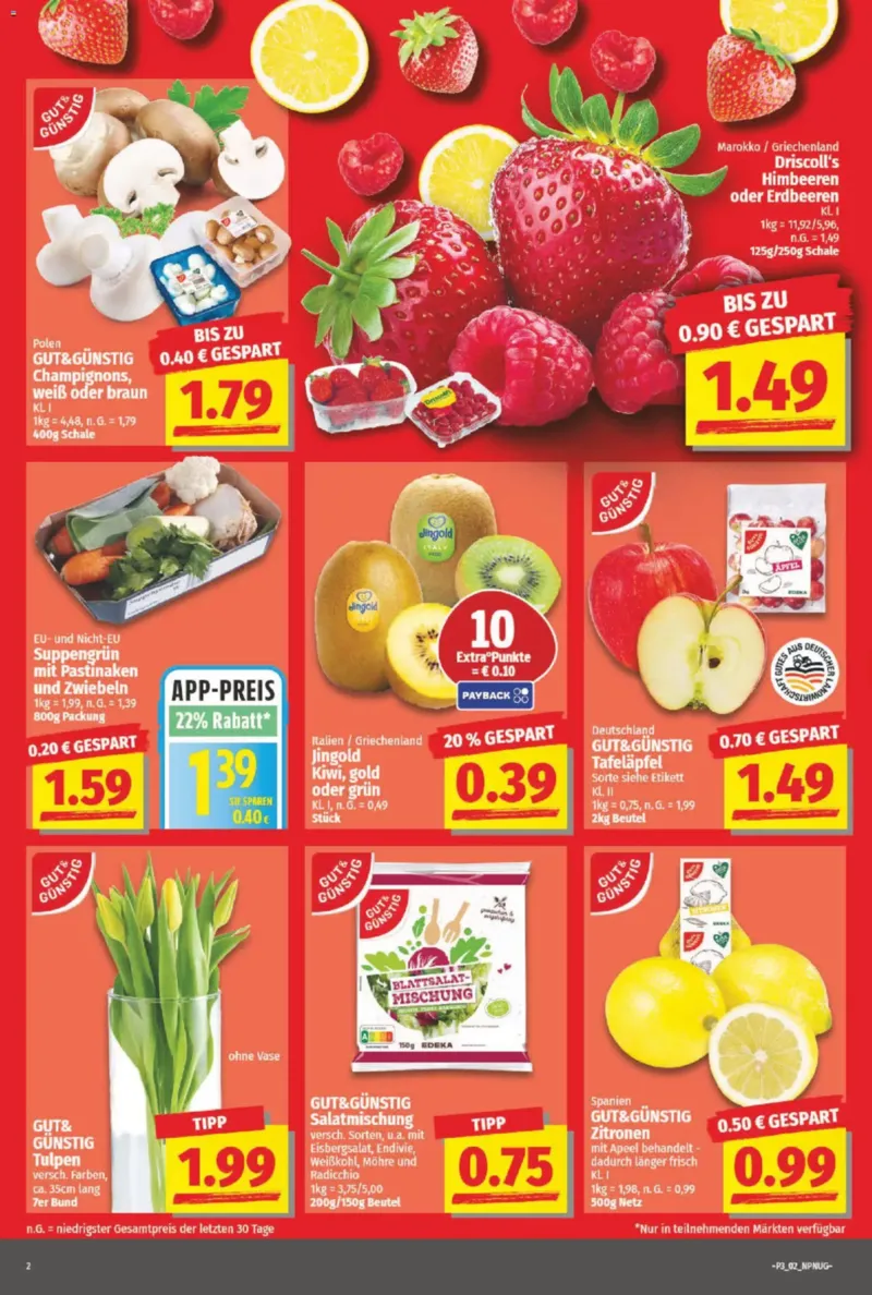 NP Markt Prospekt vom 12.01.2026, Seite 2