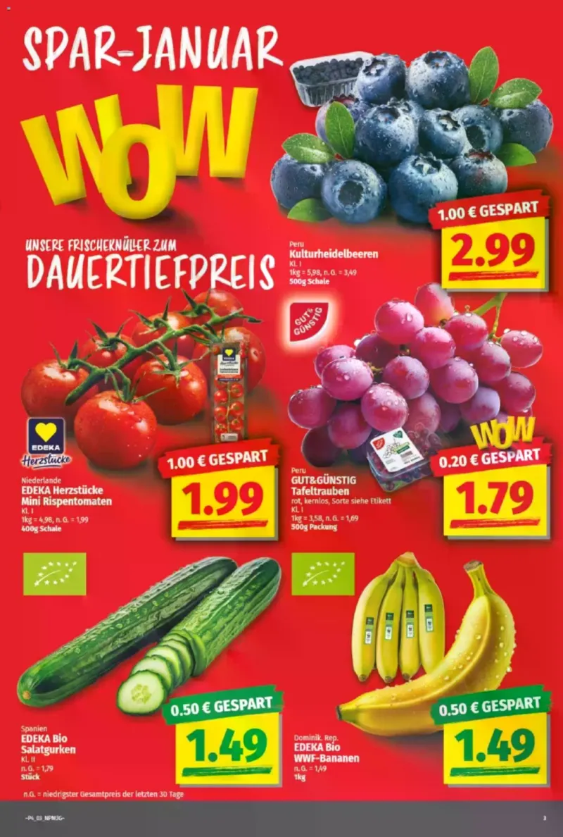 NP Markt Prospekt vom 19.01.2026, Seite 3