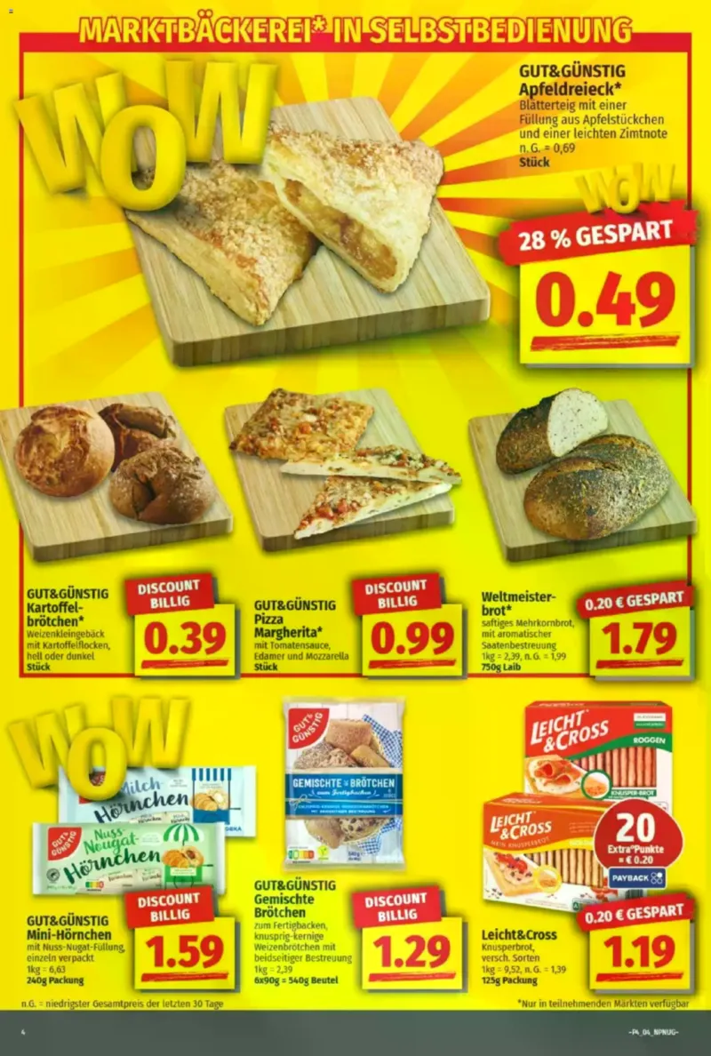 NP Markt Prospekt vom 19.01.2026, Seite 4