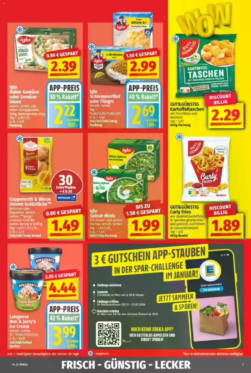 NP Markt Prospekt vom 19.01.2026, Seite 7