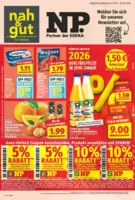 NP Markt Prospekt vom 19.01.2026