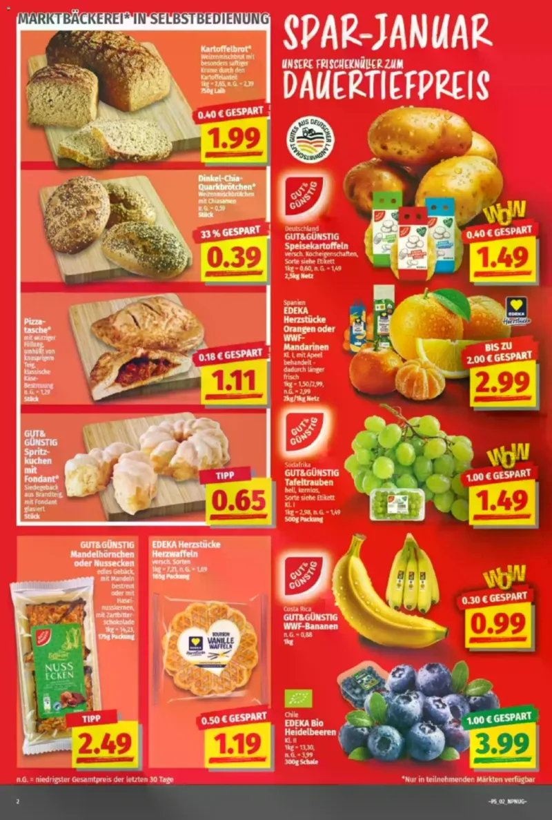 NP Markt Prospekt vom 26.01.2026, Seite 2