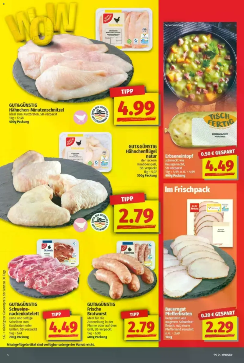 NP Markt Prospekt vom 26.01.2026, Seite 4