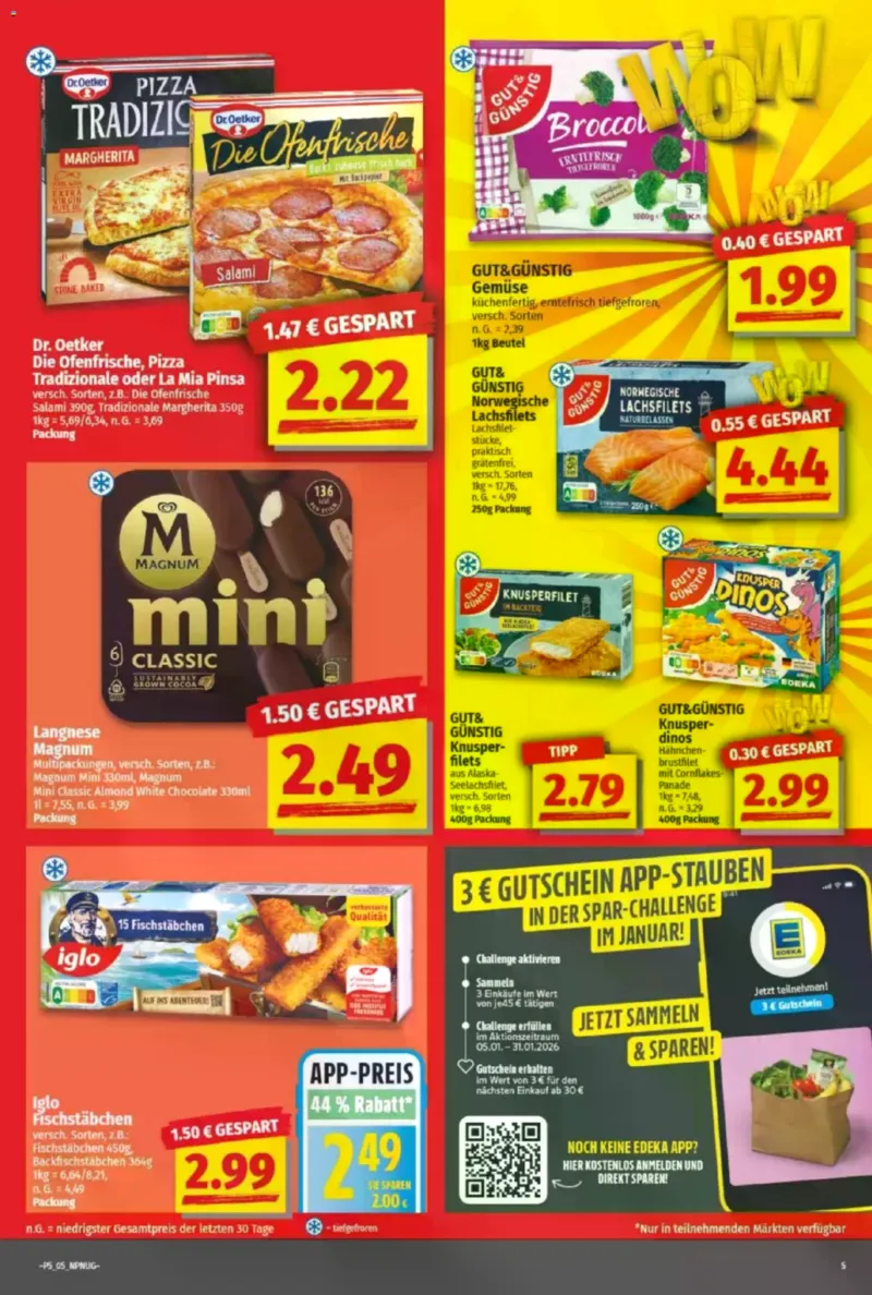 NP Markt Prospekt vom 26.01.2026, Seite 5