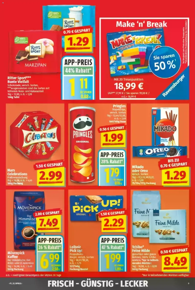 NP Markt Prospekt vom 26.01.2026, Seite 9