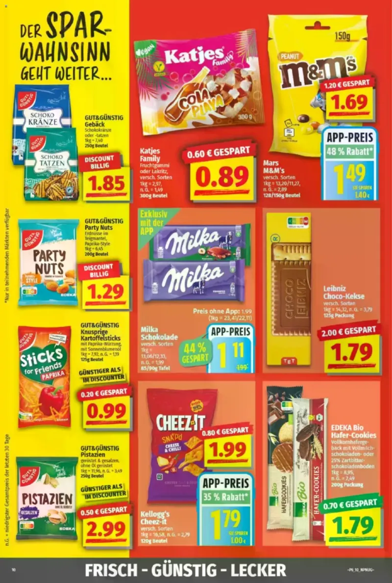 NP Markt Prospekt vom 02.02.2026, Seite 10