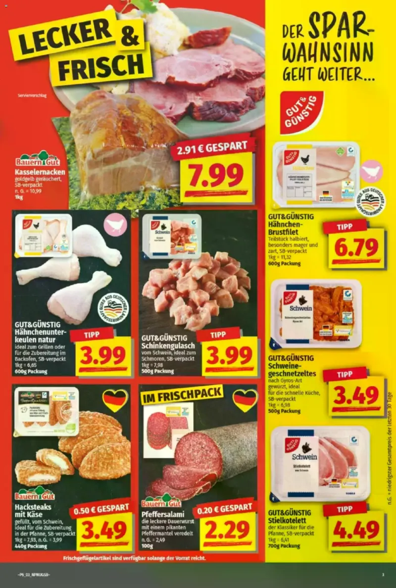 NP Markt Prospekt vom 02.02.2026, Seite 3