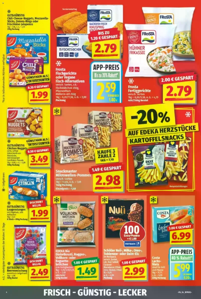 NP Markt Prospekt vom 02.02.2026, Seite 4