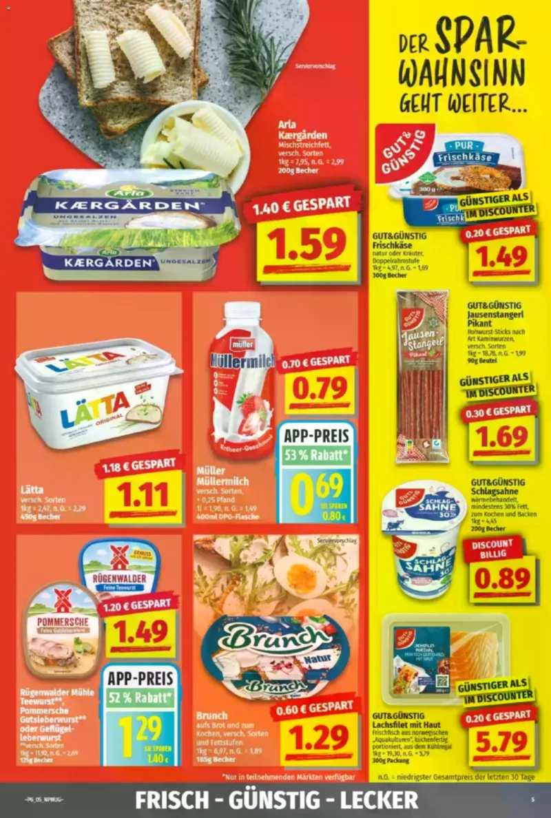 NP Markt Prospekt vom 02.02.2026, Seite 5