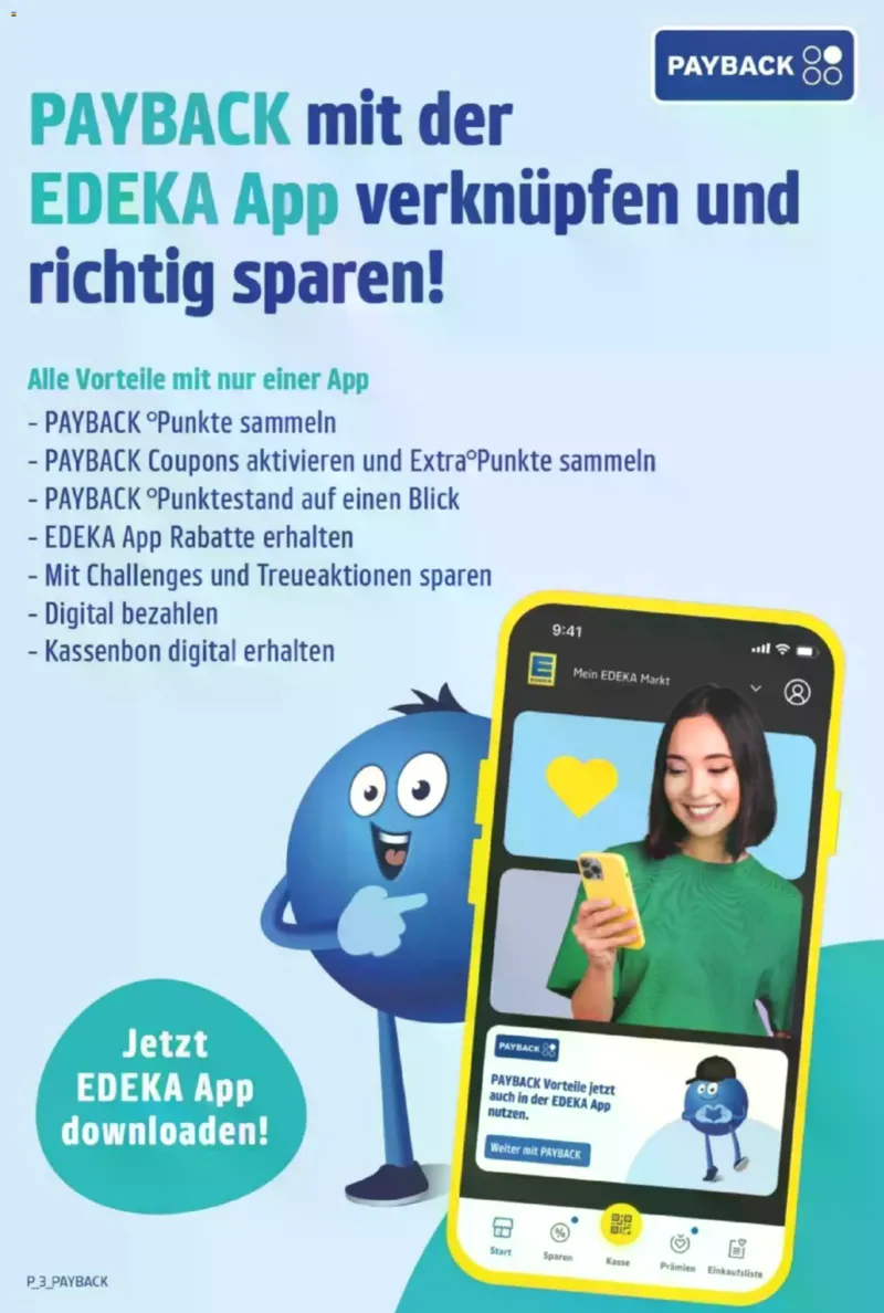 NP Markt Prospekt vom 09.02.2026, Seite 15