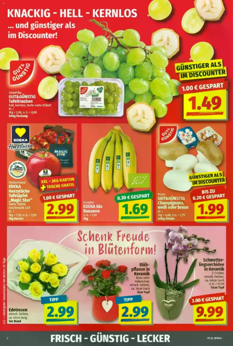 NP Markt Prospekt vom 09.02.2026, Seite 2