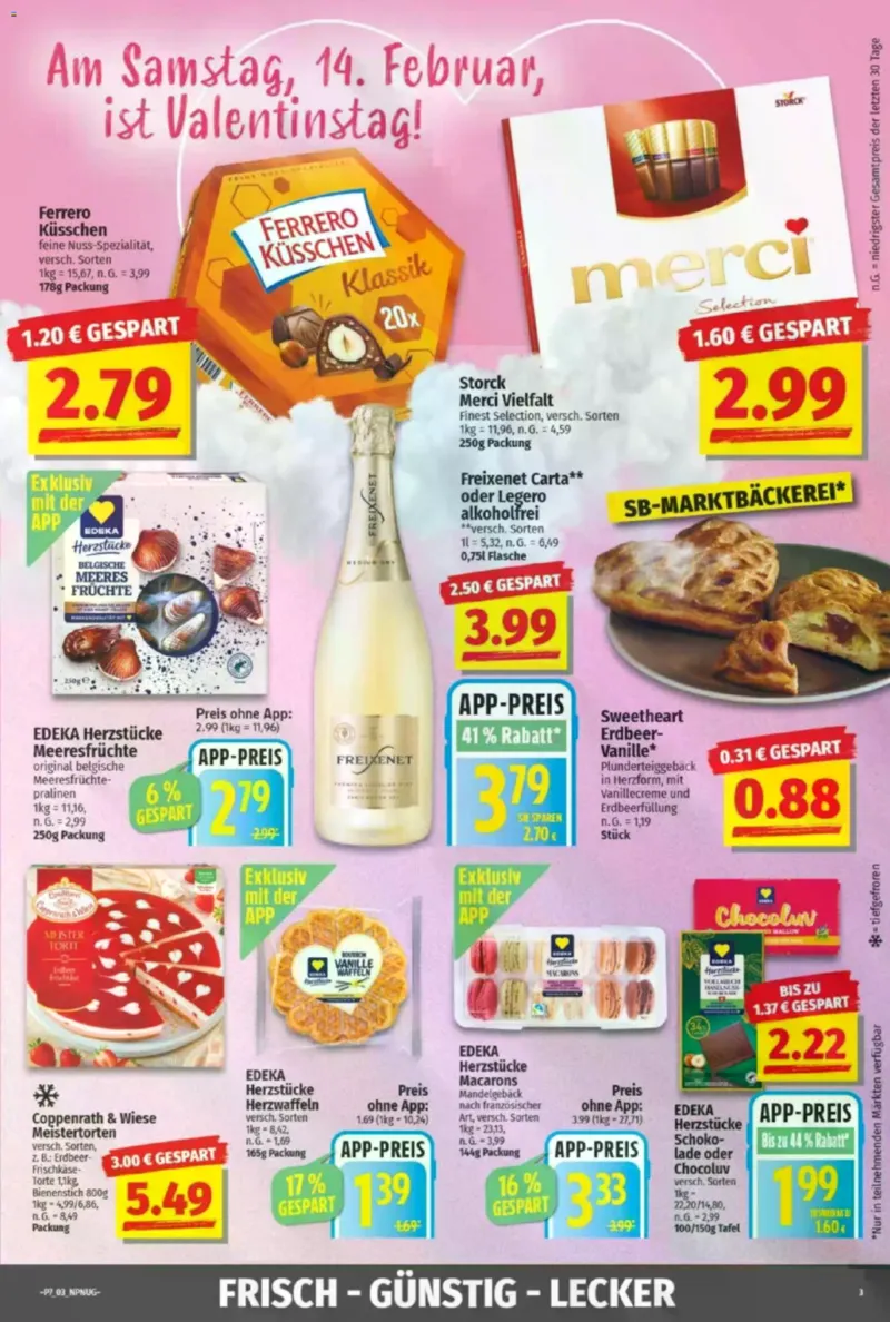 NP Markt Prospekt vom 09.02.2026, Seite 3