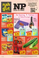 NP Markt Prospekt vom 09.02.2026