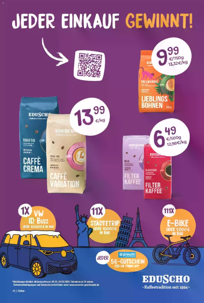 NP Markt Prospekt vom 16.02.2026, Seite 13