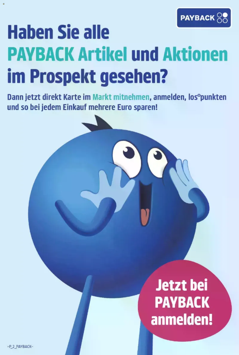 NP Markt Prospekt vom 16.02.2026, Seite 14