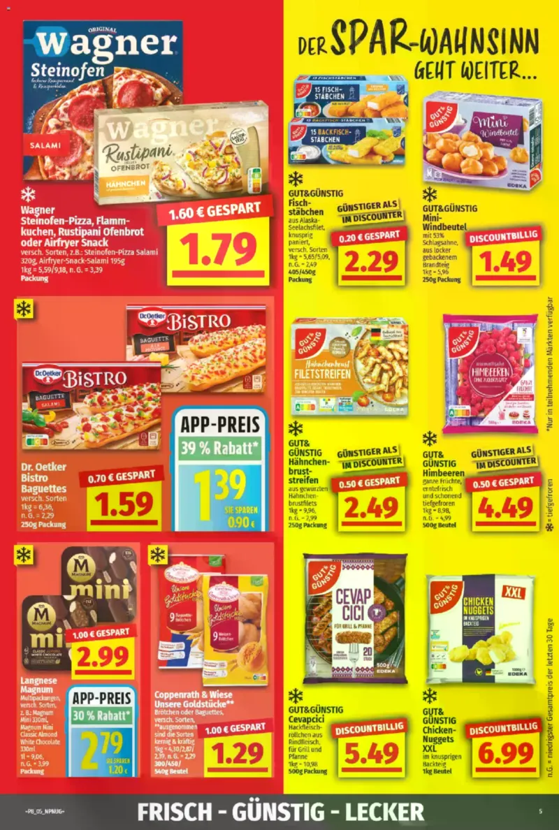NP Markt Prospekt vom 16.02.2026, Seite 5