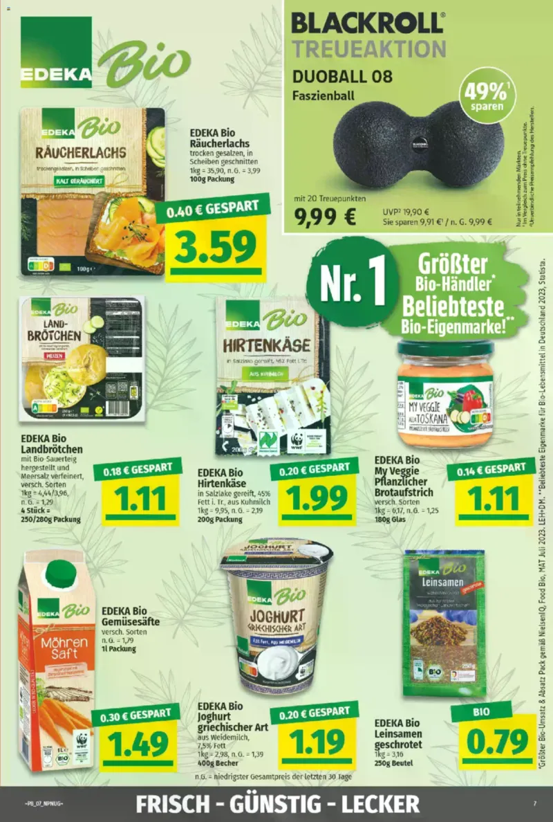 NP Markt Prospekt vom 16.02.2026, Seite 7