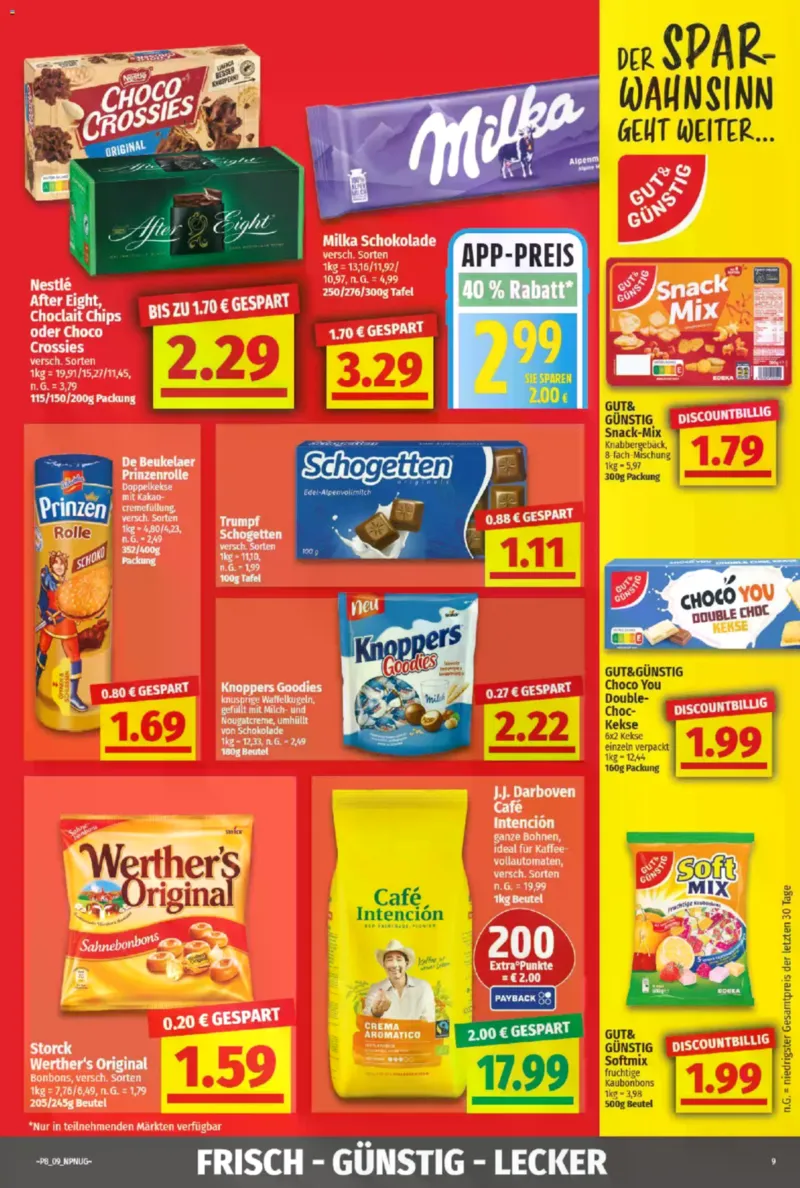 NP Markt Prospekt vom 16.02.2026, Seite 9