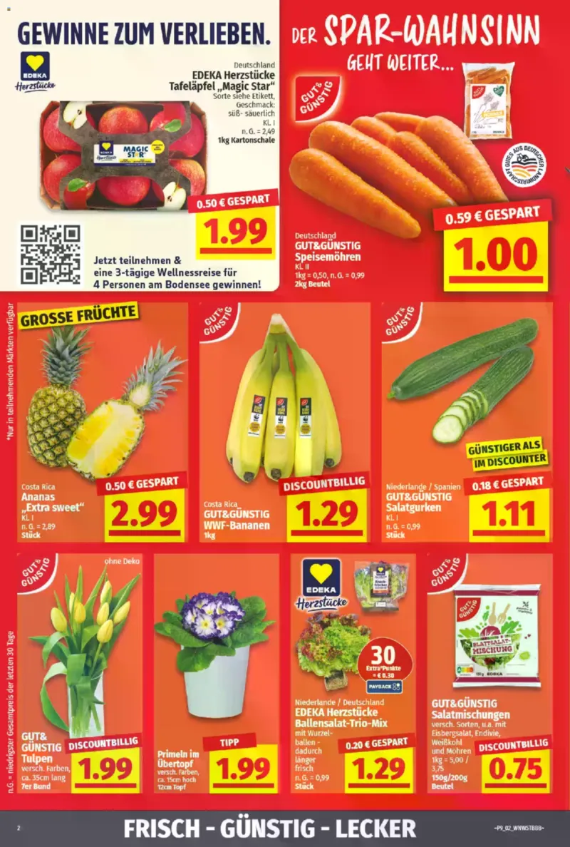 NP Markt Prospekt vom 23.02.2026, Seite 2