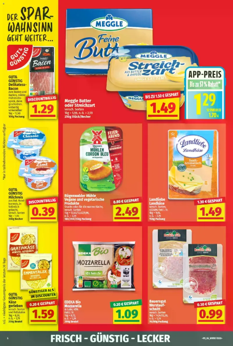 NP Markt Prospekt vom 23.02.2026, Seite 6