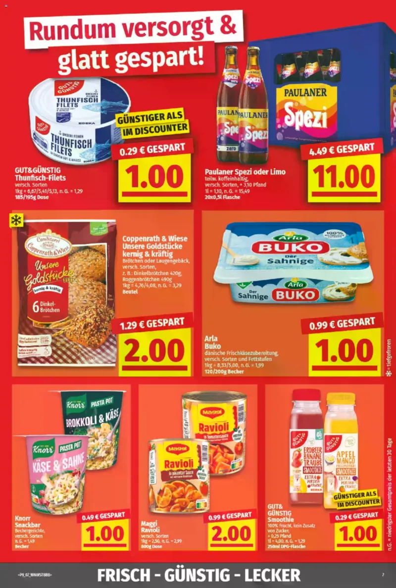 NP Markt Prospekt vom 23.02.2026, Seite 7