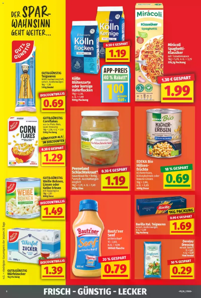 NP Markt Prospekt vom 23.02.2026, Seite 8