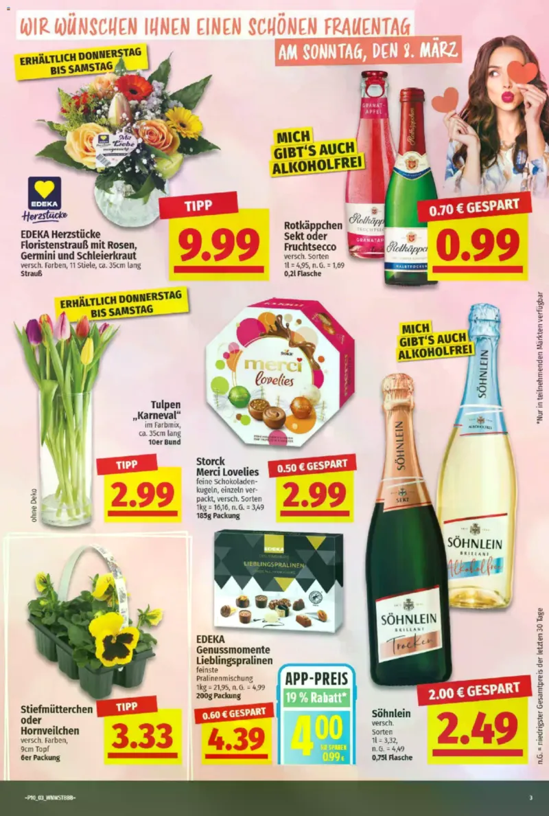 NP Markt Prospekt vom 02.03.2026, Seite 3