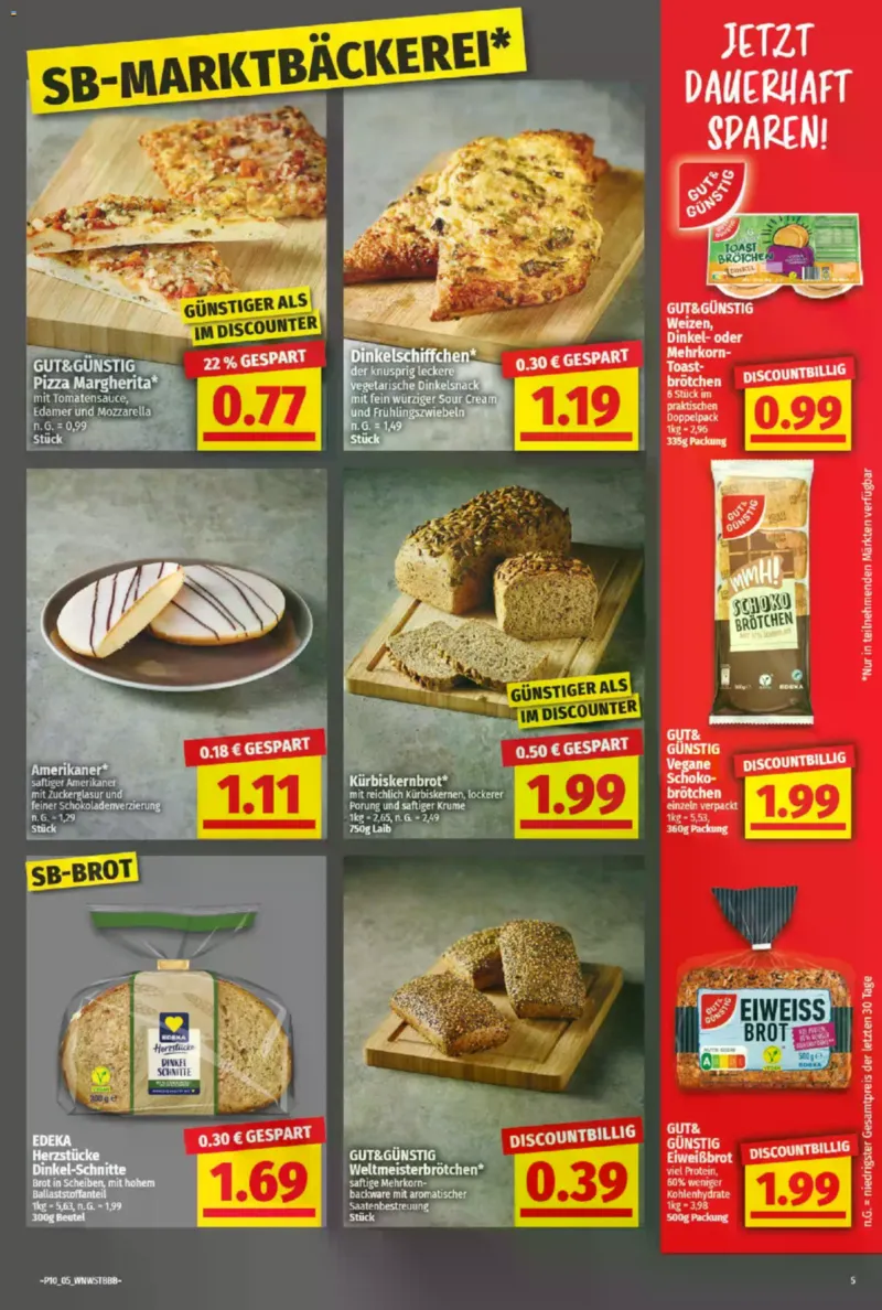 NP Markt Prospekt vom 02.03.2026, Seite 5