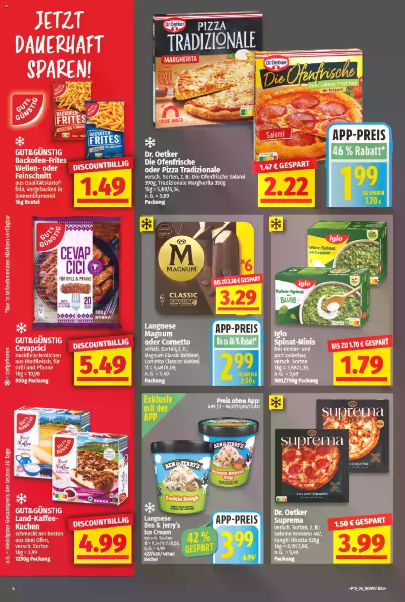 NP Markt Prospekt vom 02.03.2026, Seite 6