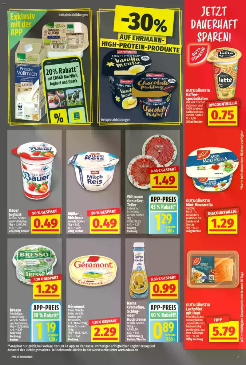 NP Markt Prospekt vom 02.03.2026, Seite 7