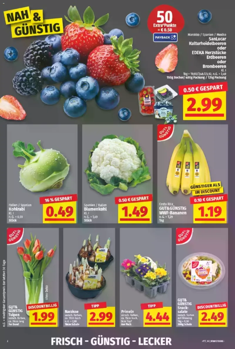 NP Markt Prospekt vom 09.03.2026, Seite 2