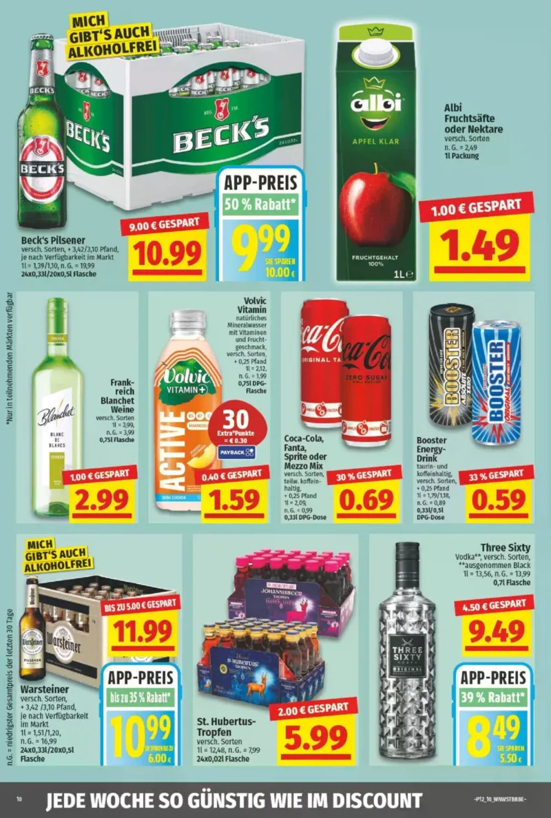 NP Markt Prospekt vom 16.03.2026, Seite 10