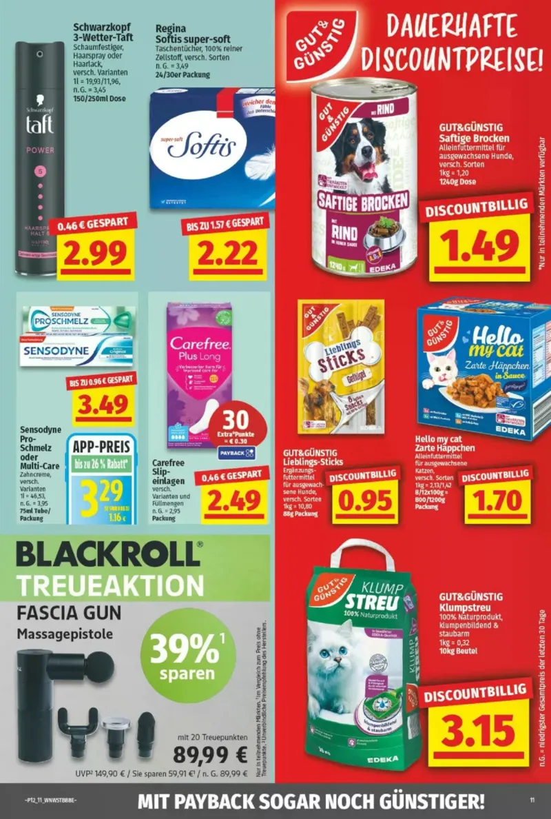 NP Markt Prospekt vom 16.03.2026, Seite 11