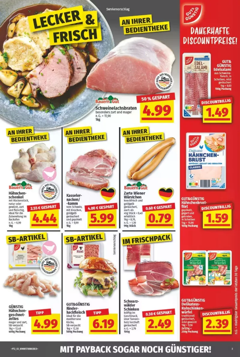 NP Markt Prospekt vom 16.03.2026, Seite 3
