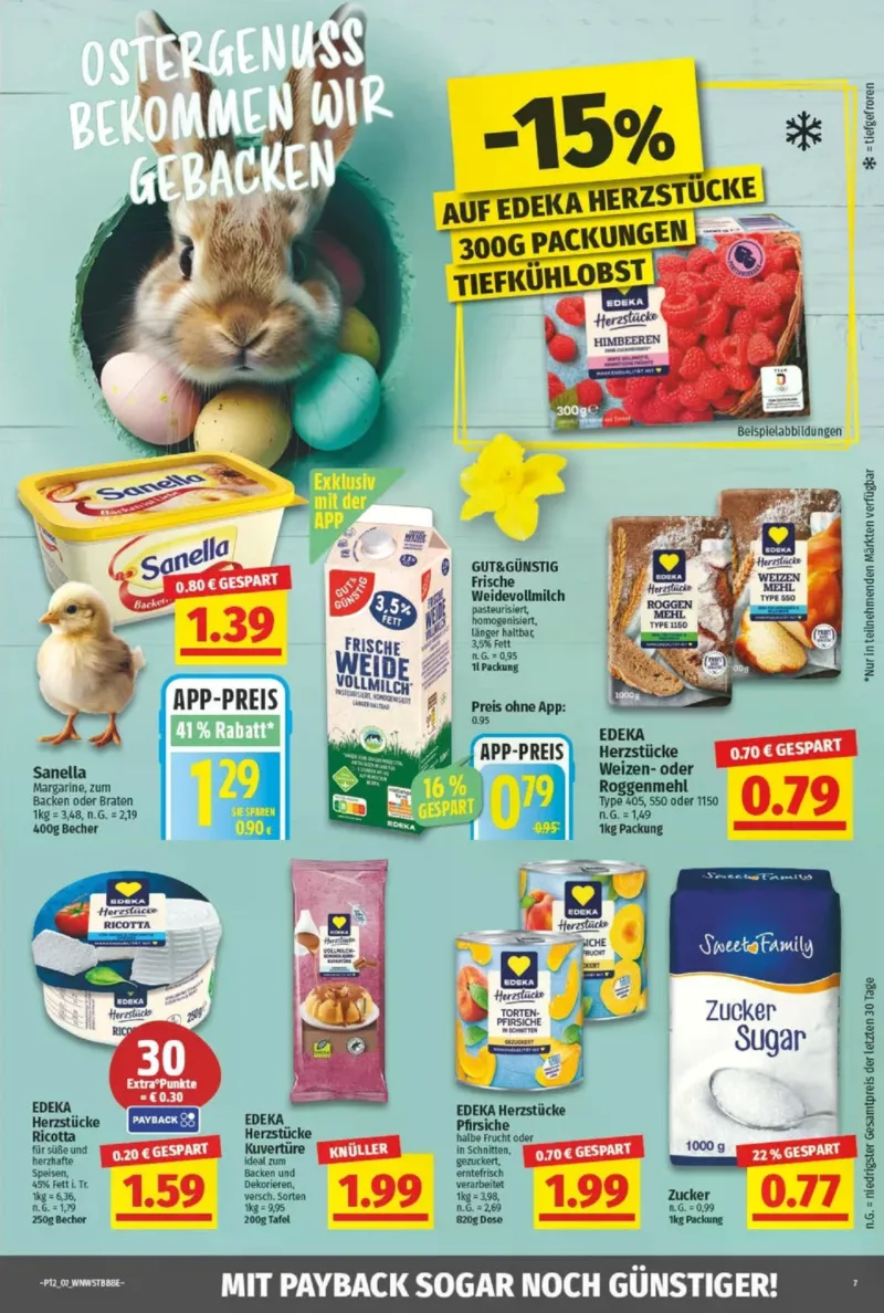 NP Markt Prospekt vom 16.03.2026, Seite 7