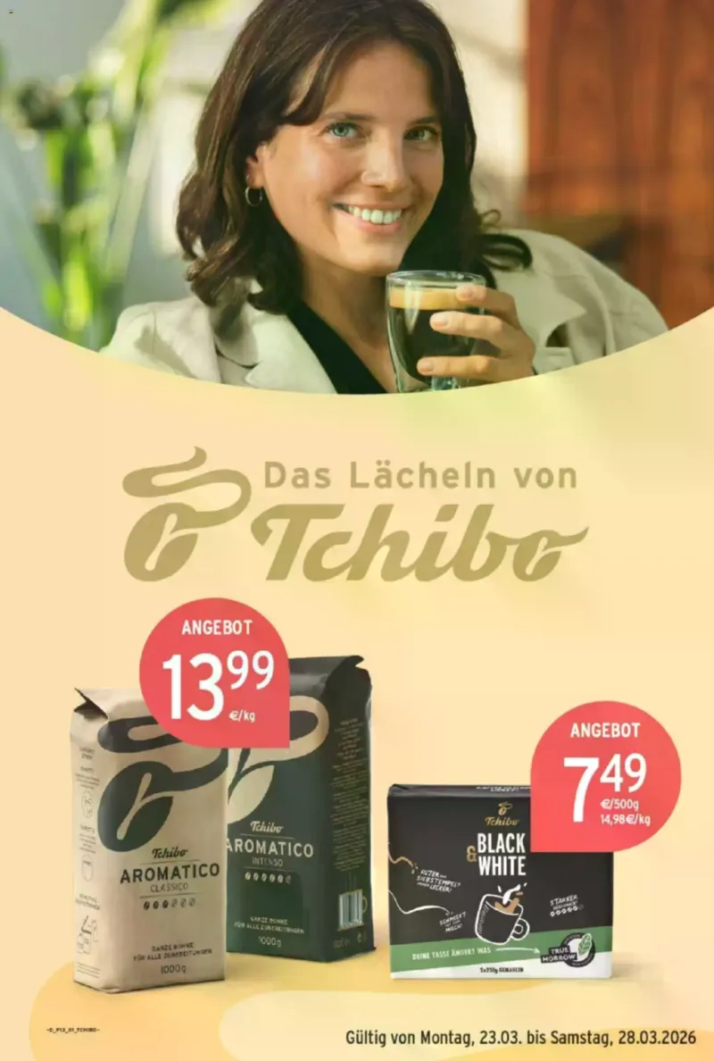 NP Markt Prospekt vom 23.03.2026, Seite 13