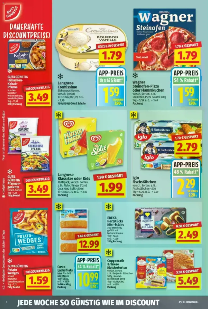 NP Markt Prospekt vom 23.03.2026, Seite 4