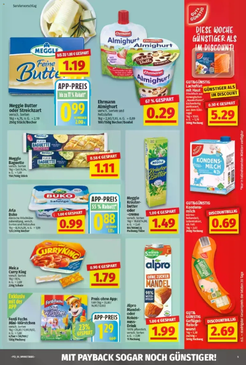 NP Markt Prospekt vom 23.03.2026, Seite 5