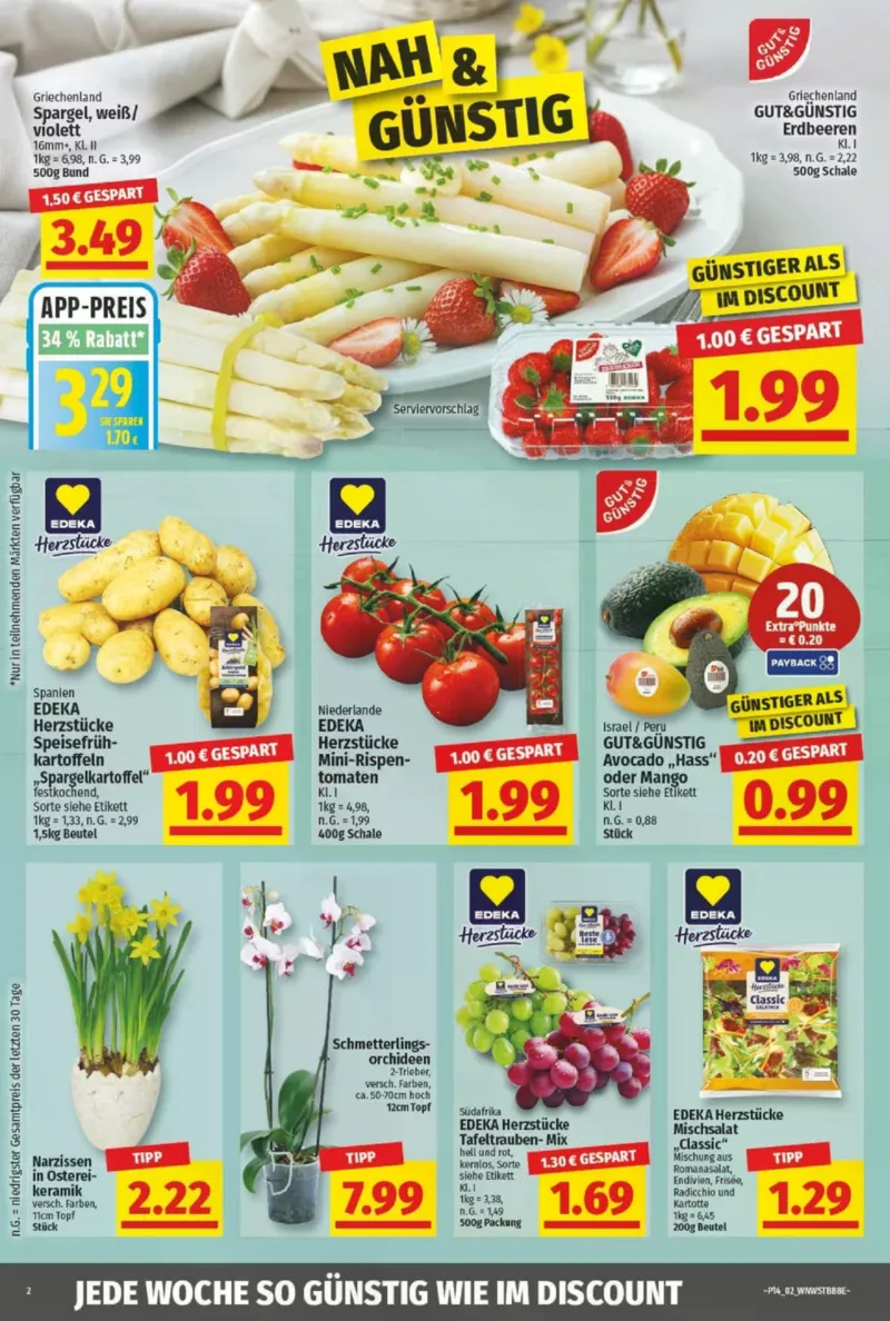 NP Markt Prospekt vom 30.03.2026, Seite 2
