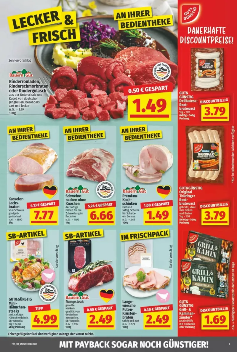 NP Markt Prospekt vom 30.03.2026, Seite 3