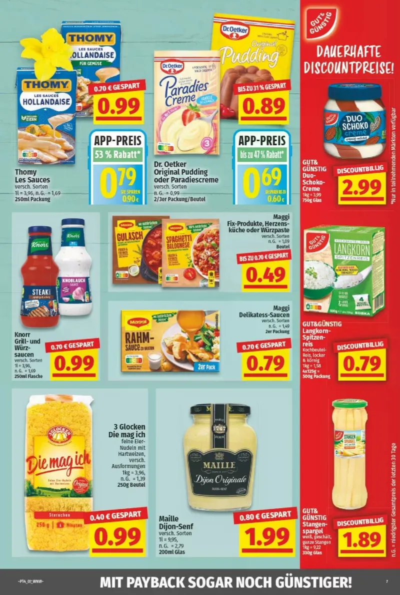 NP Markt Prospekt vom 30.03.2026, Seite 7