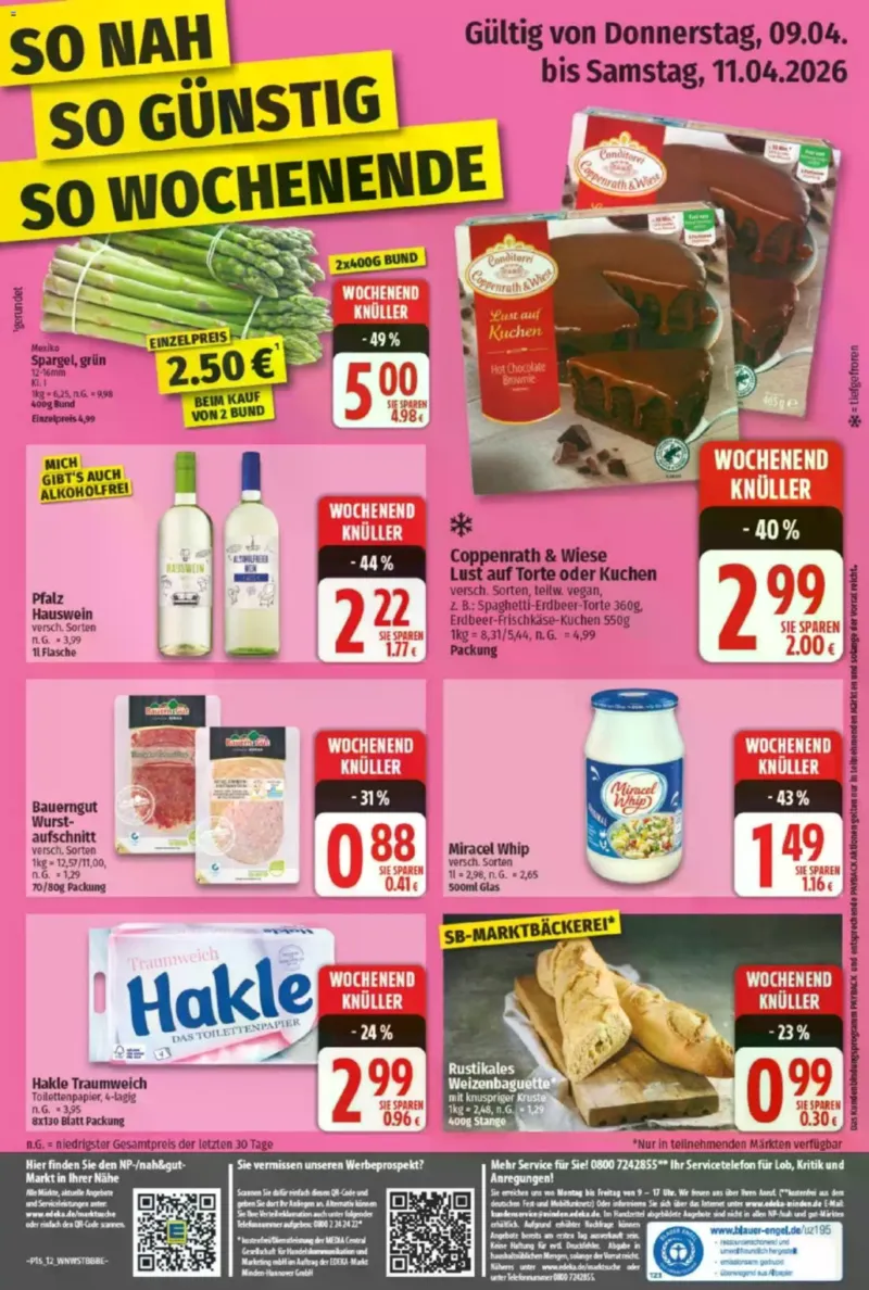 NP Markt Prospekt vom 07.04.2026, Seite 12