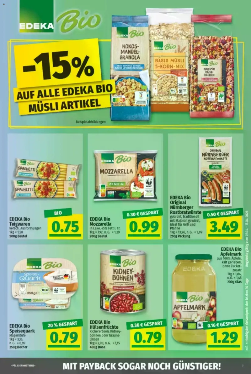 NP Markt Prospekt vom 07.04.2026, Seite 7